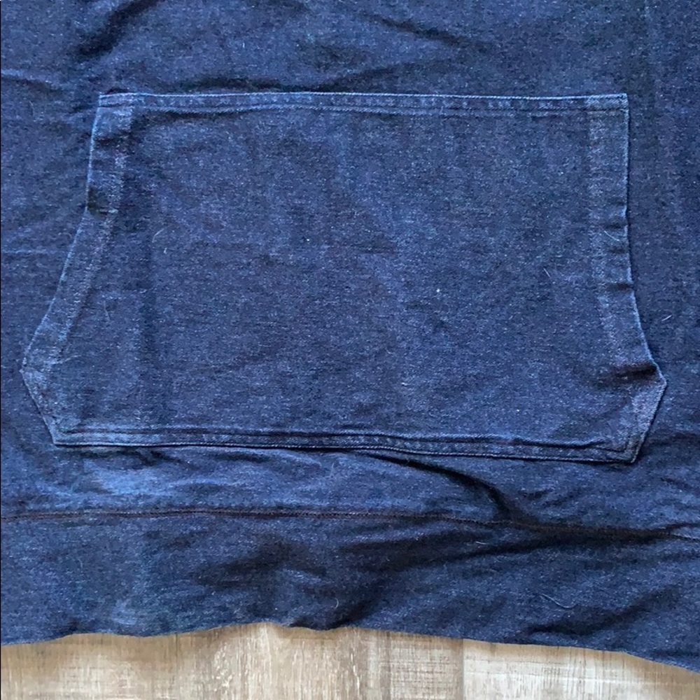 ZANEROBE CREW NECK SWEATSHIRT - Picture 3 of 6